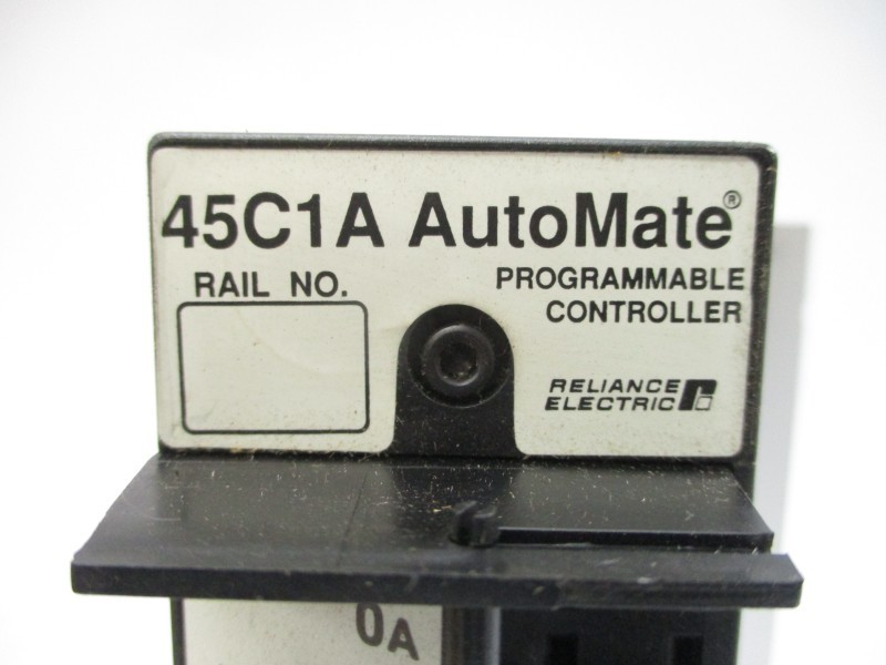 RELIANCE ELECTRIC 45C1A 802802-7RD 300V 10A NSMP