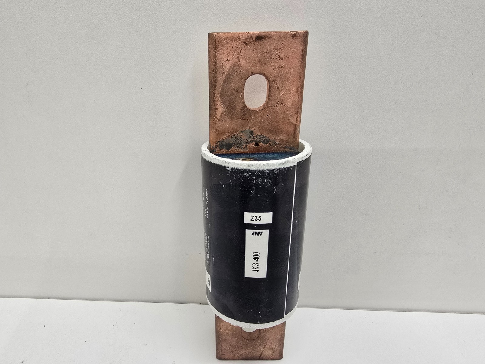 NEW OLD STOCK! COOPER BUSSMANN EATON 350A LIMITRON FAST ACTING FUSE JKS-400