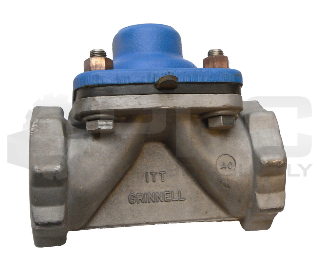 NEW ITT GRINNELL 303 892 DIAPHRAGM VALVE 1-1/2″ 303-1975 CF8M *READ*