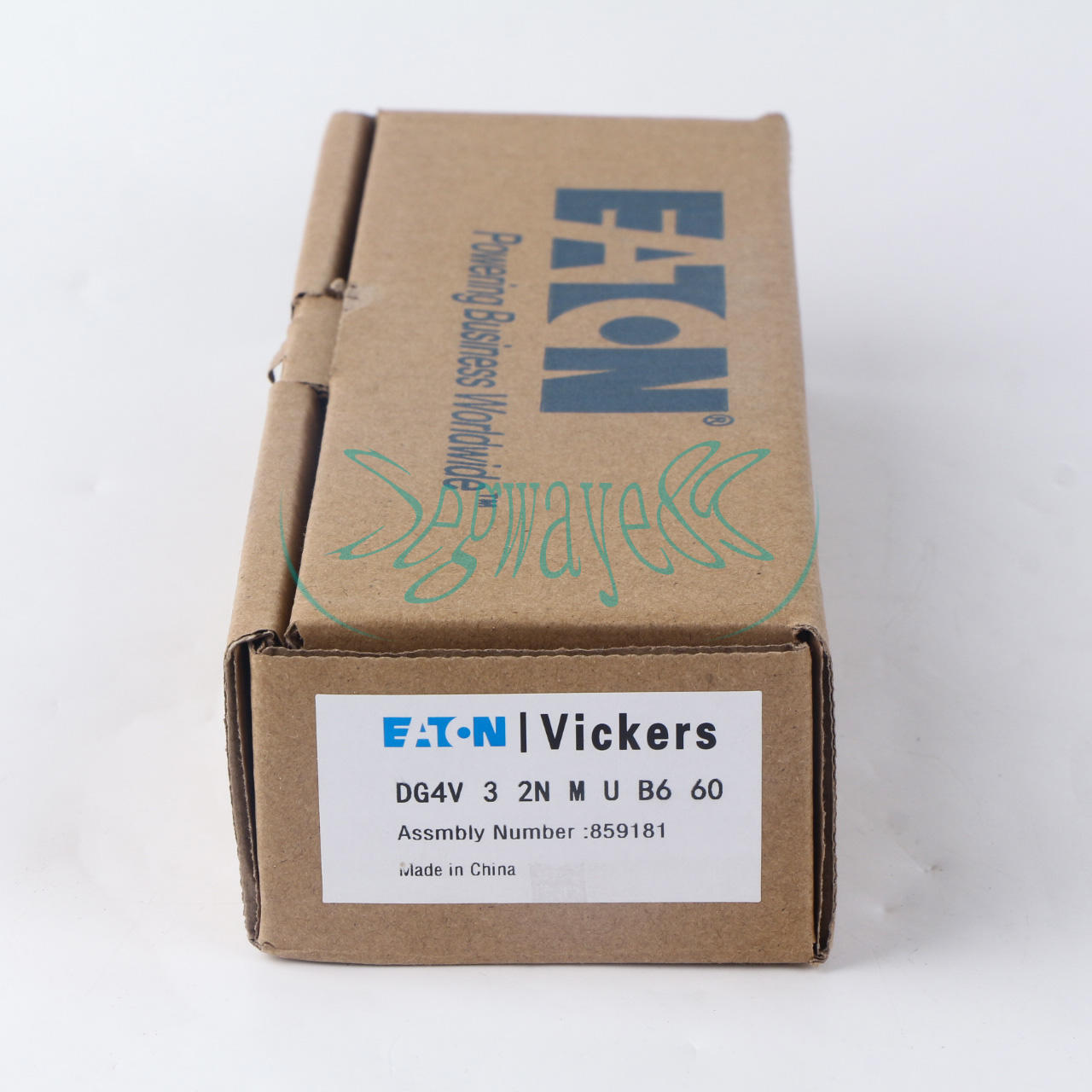 1PC Eaton Vickers DG4V 3 2N M U B6 60 Valve DG4V32NMUB660 Brand new#HL