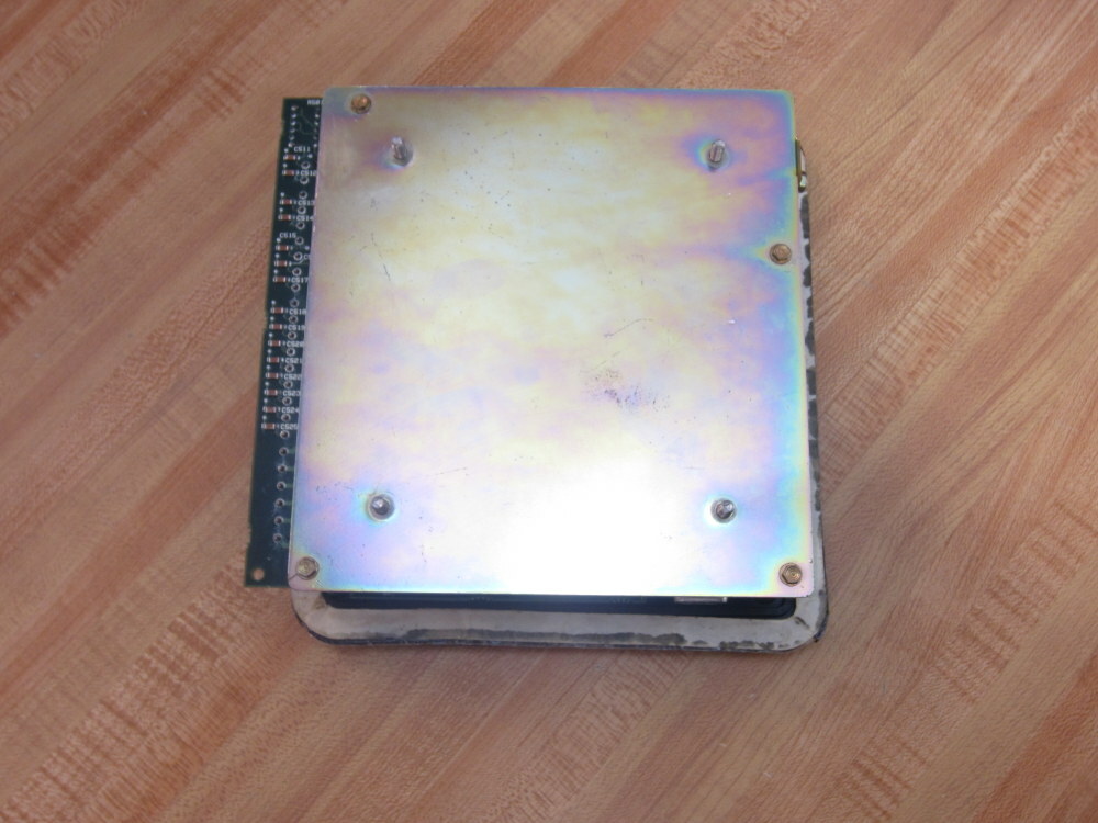 Cutler-Hammer 15-1086-1A Operator Interface Display 1510861A