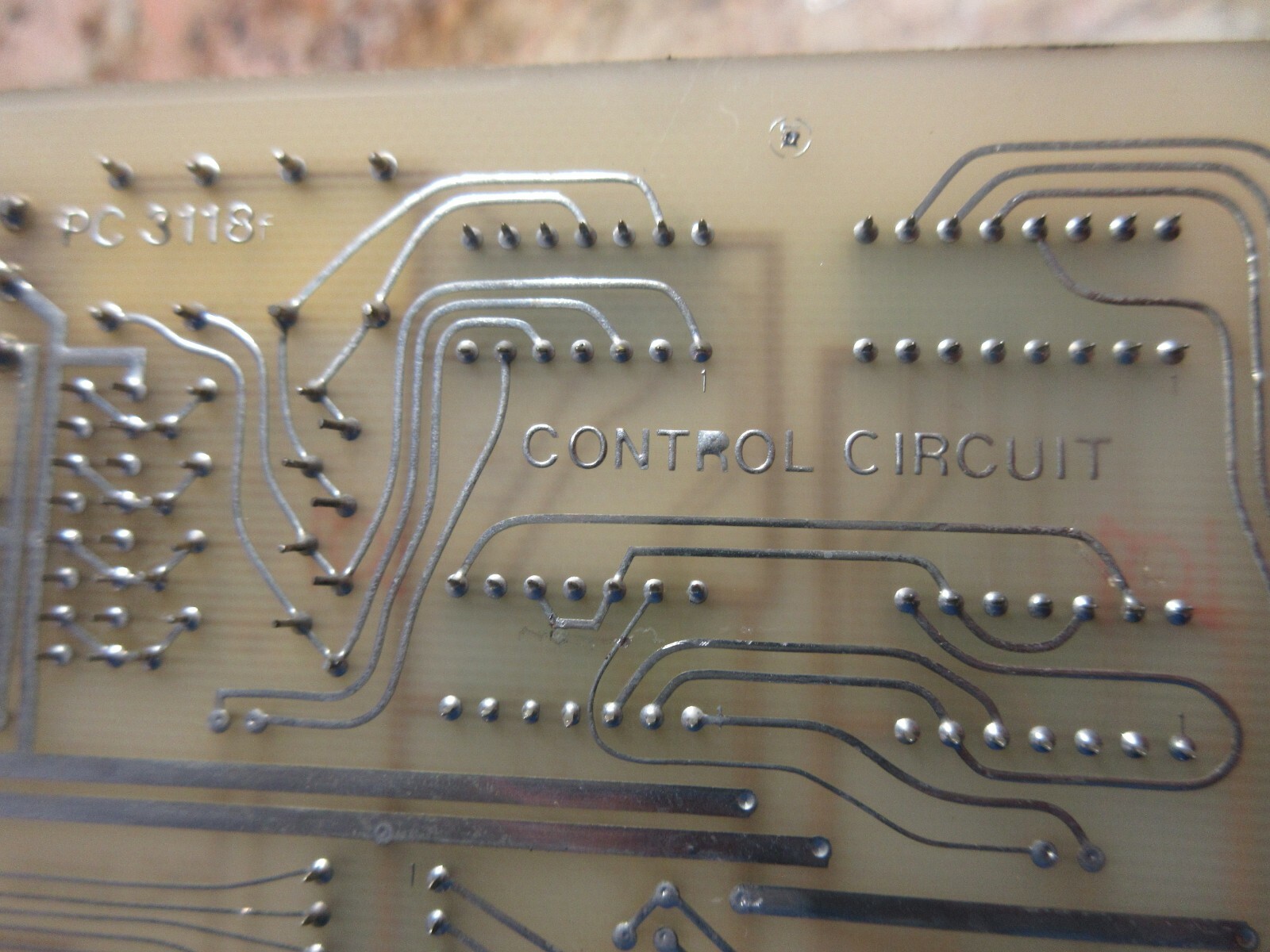 MOVOMATIC CONTROL CIRCUIT BOARD PC 3118F PC3118F EACH 1 WARRANTY