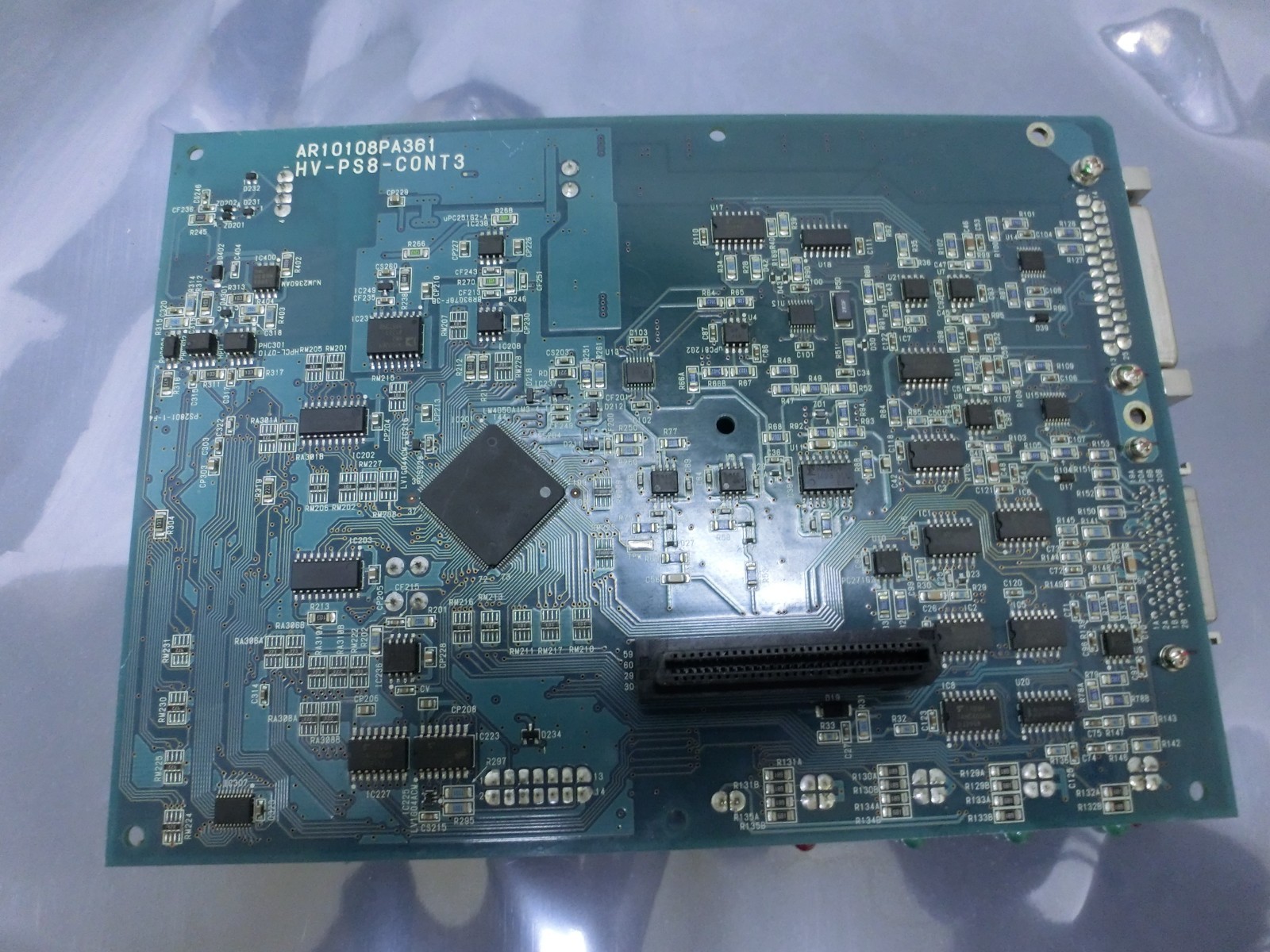Kyosan HV-PS8-CONT3 AR10108PA361 Board,Used,Jp~A125