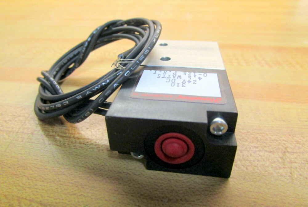 Humphrey 310 Valve 24VDC/4.5Watts/0-125P.S.I.