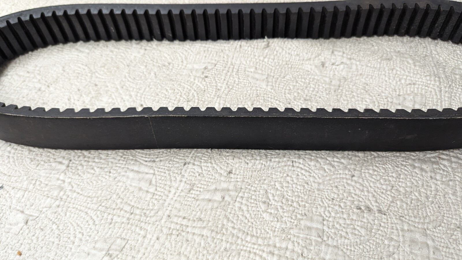 Lot Of 2 Thermoid 3230HV613 Variable Speed Belt | 2″” Width, Sheave Angle,