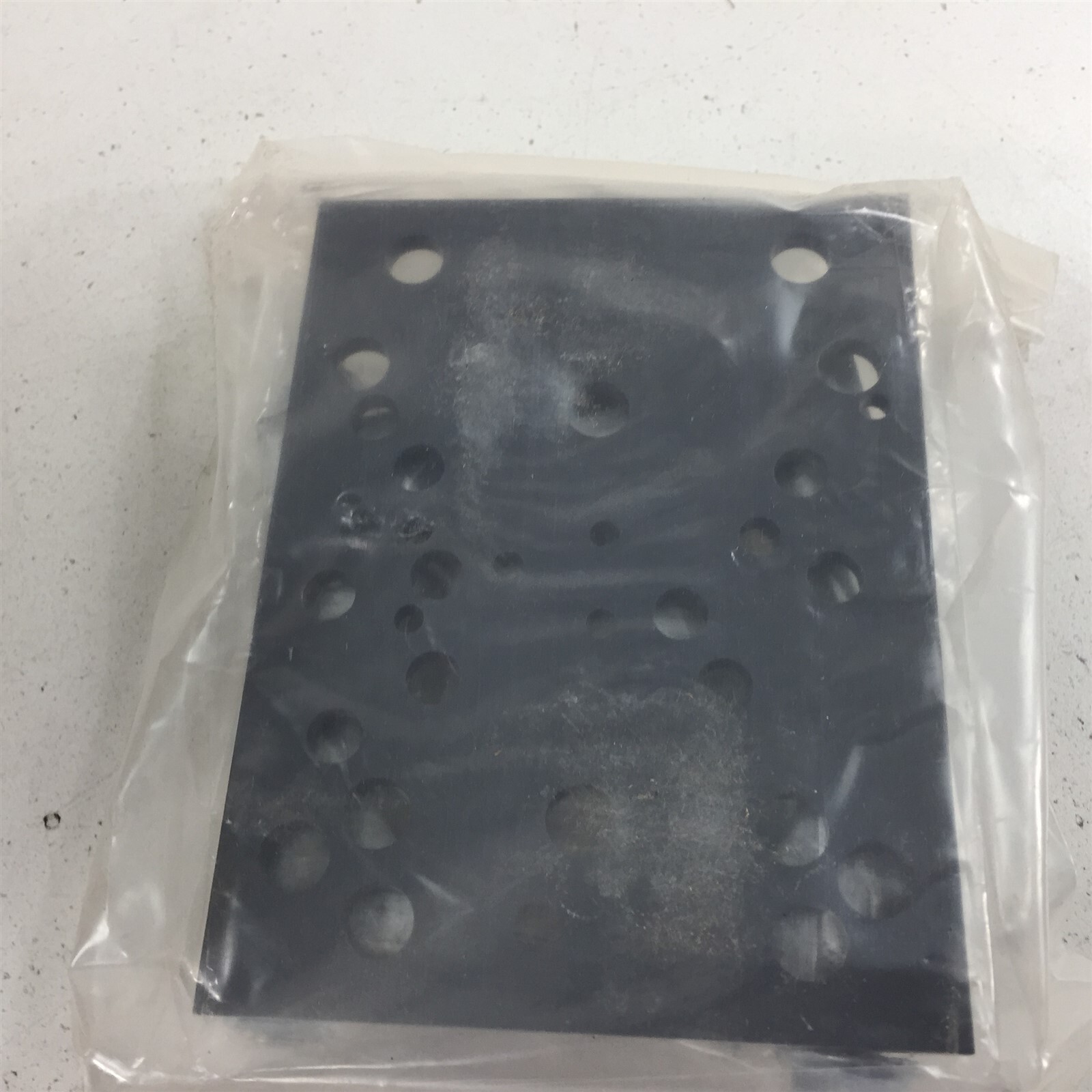 Fisher Controls MTG-218-90187 Mounting Plate Kit