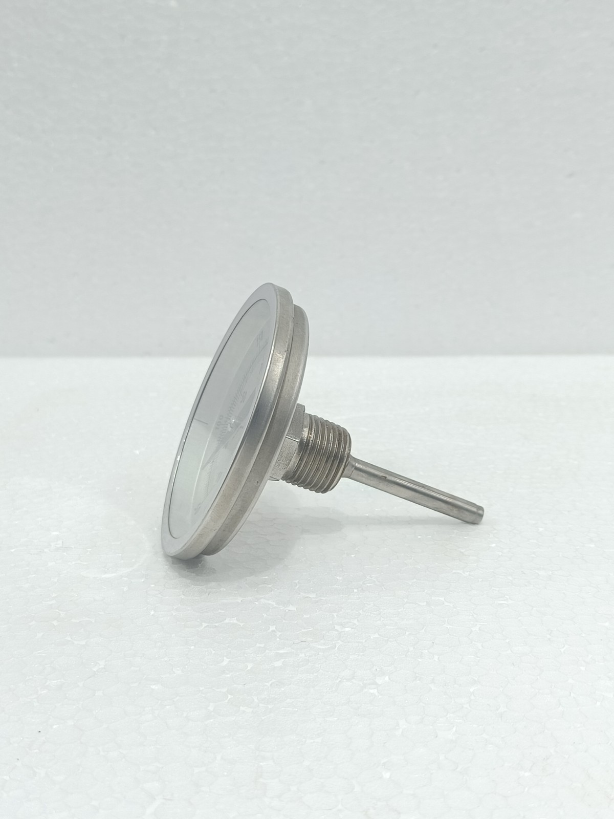 GENERAL MOTORS POWER TEMPERATURE GAUGE 8238301 INDUSTRIAL BI-METAL THERMOMETER
