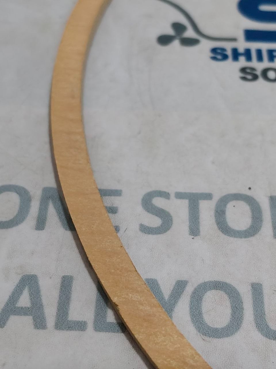 Shinko Packing Gasket For Fire Line Pressurizing Pump P/n 60 R231016015