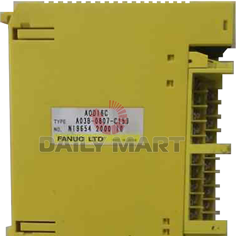 Used FANUC A03B-0807-C153
