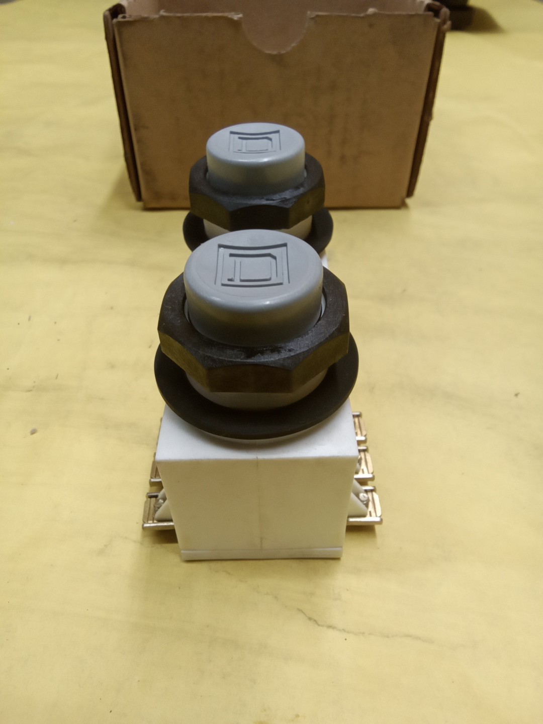 Square D 9001-SKRU-5 Speed Operator With Detent Ser. D