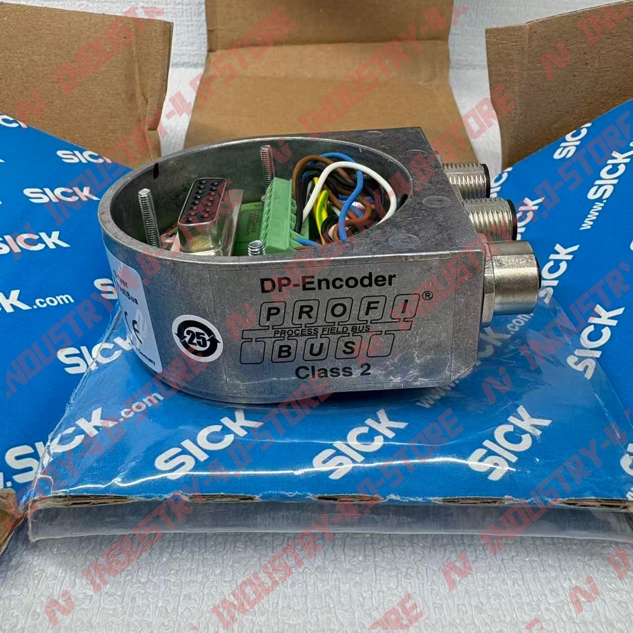 1 PCS New SICK AD-ATM60-SR3PR 2031985 Encoder adapter