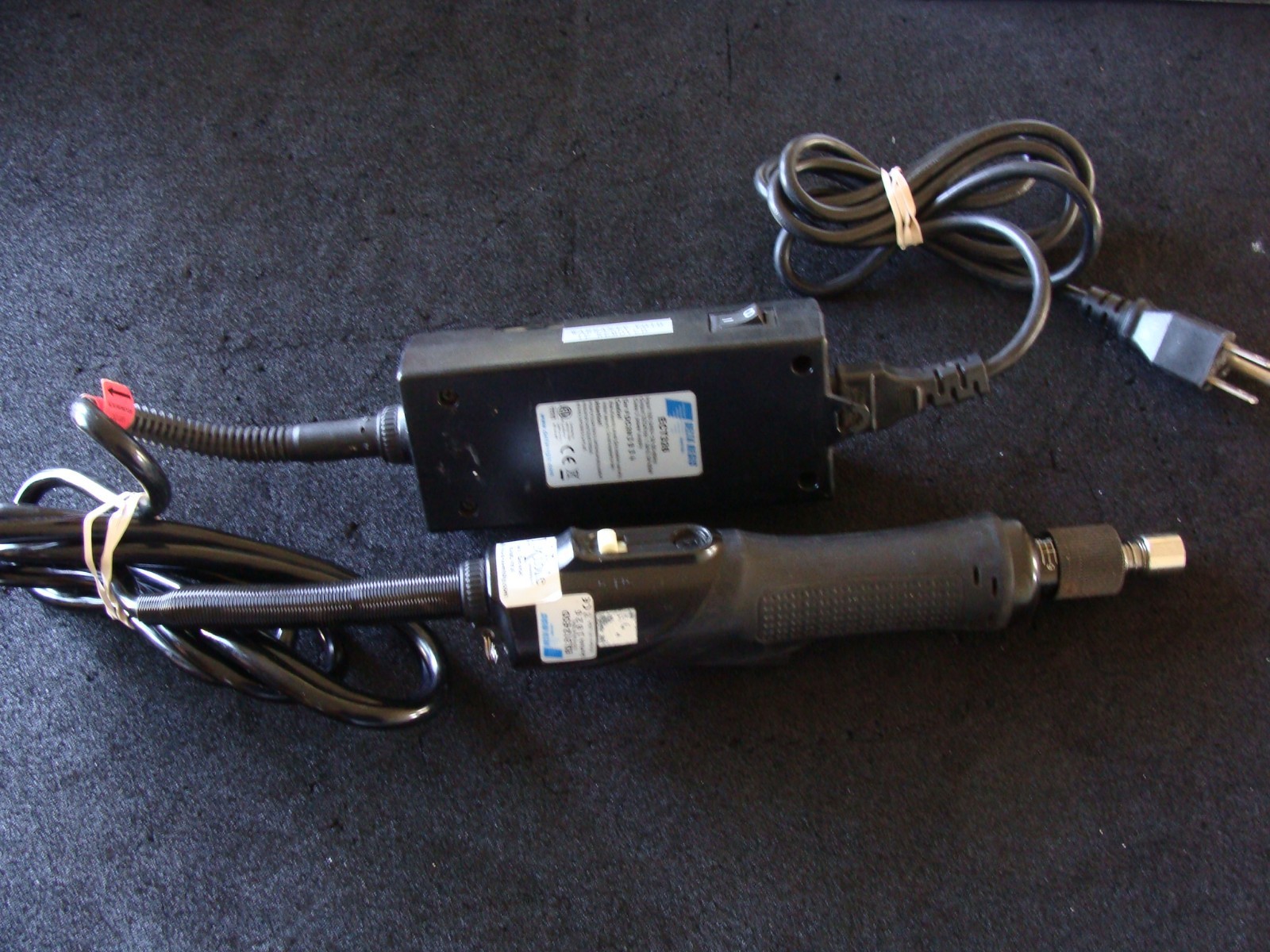 Delta Regis ESL312-ESD 0.9-8.8″ lBS. W/ect326. Made in USA. #5225