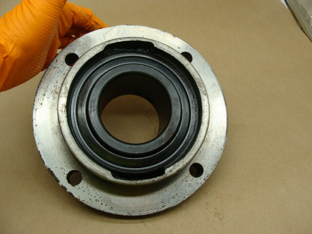 SEALMASTER FC-1511 4-BOLT FLANGE BEARING MFC-313 65mm
