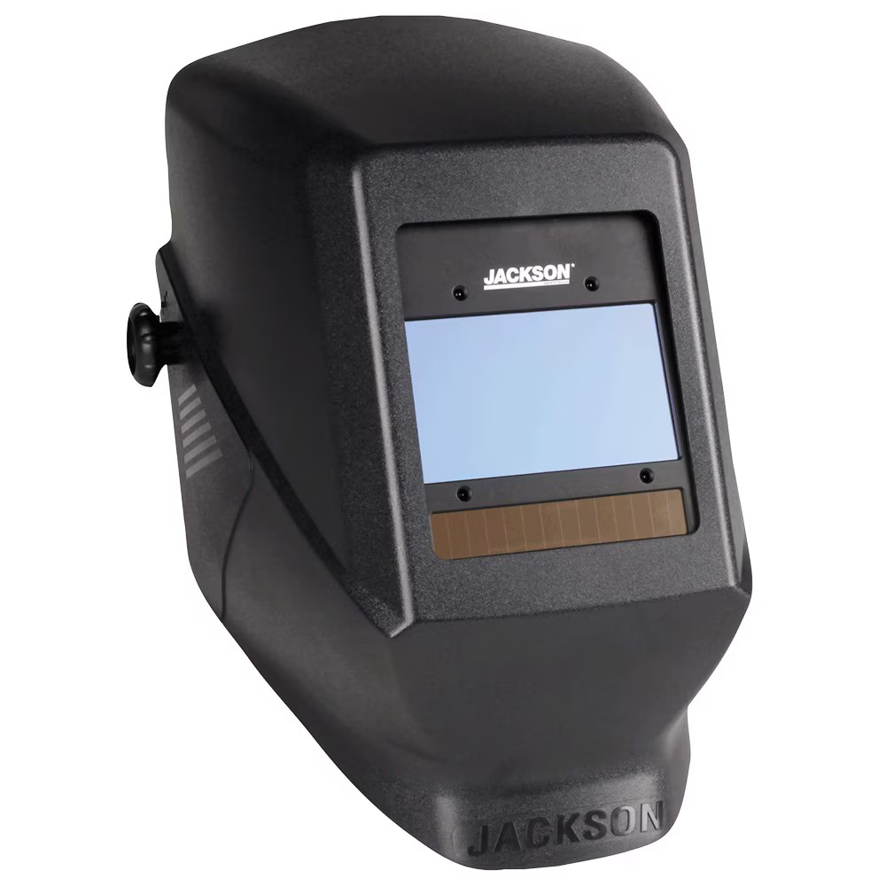 46129 Insight Welding Helmet, ADF, Black, HSL (Shadow) SureWerx 46129