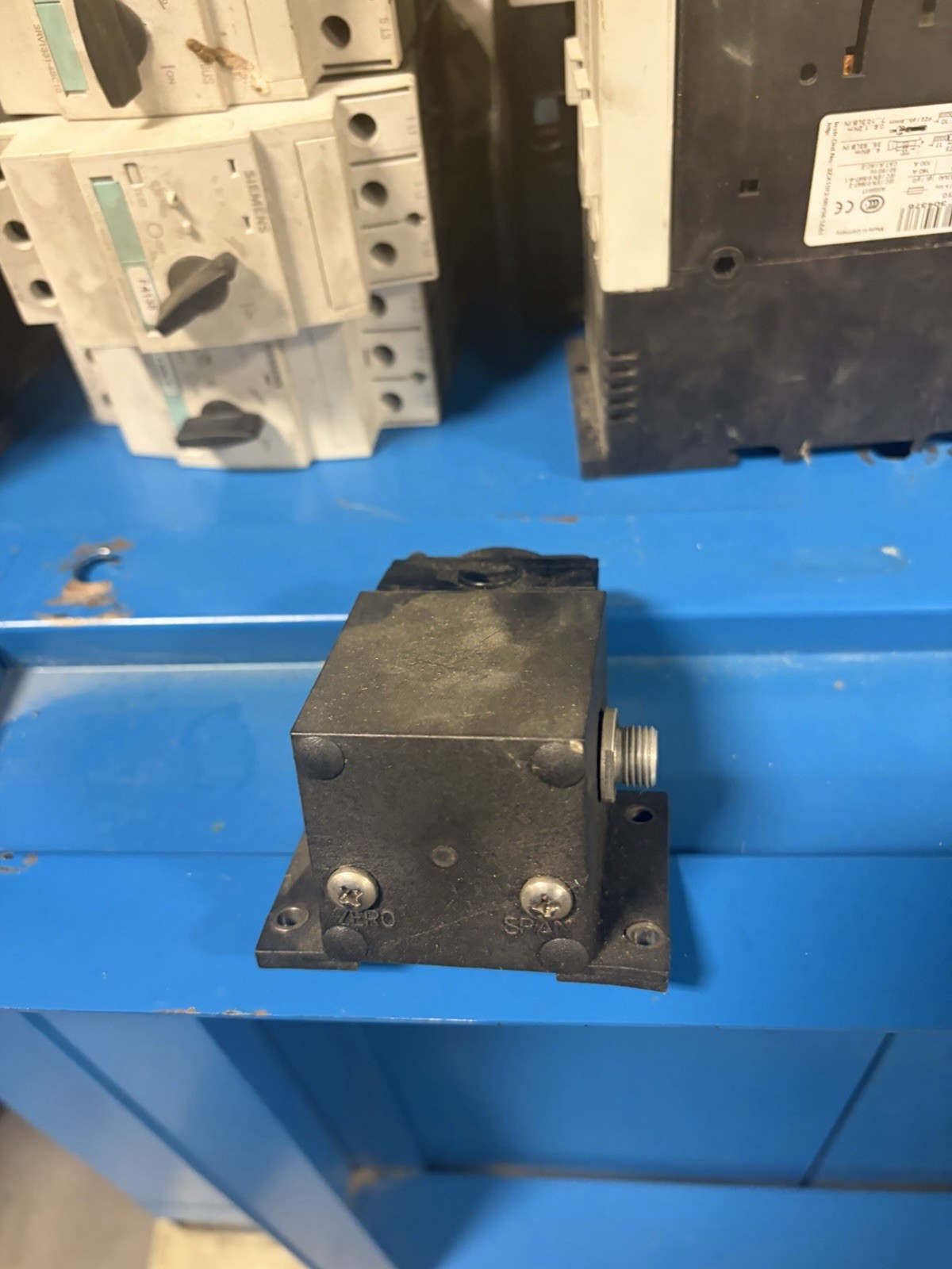 Celesco Transducer pt1dc-15-dn-z10-mc4 USED