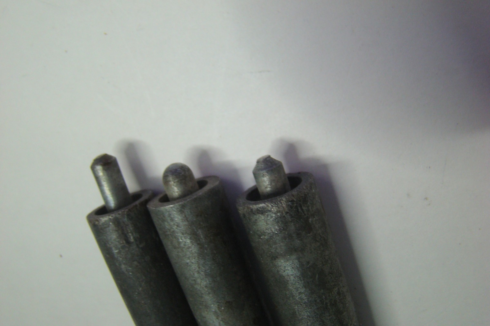 Lot of 3 Tampin 1/4″ MACHINE SCREW ANCHOR SETTING TOOLs
