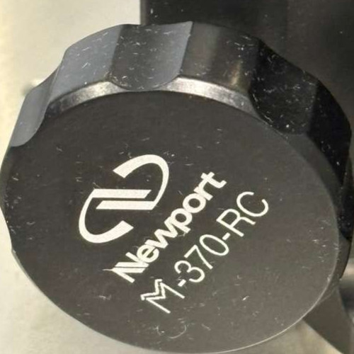 Oxford Instruments Newport Continuous Flow Liquid Helium Cryostat Part M-370-RC
