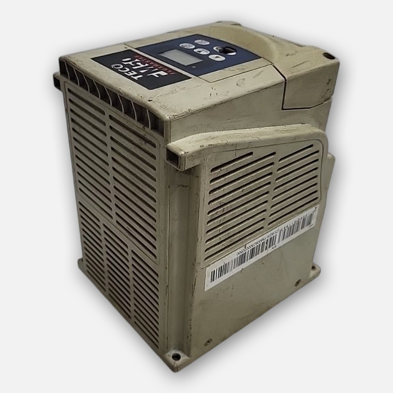 TECO FM50 FLUXMASTER AC DRIVE 2HP