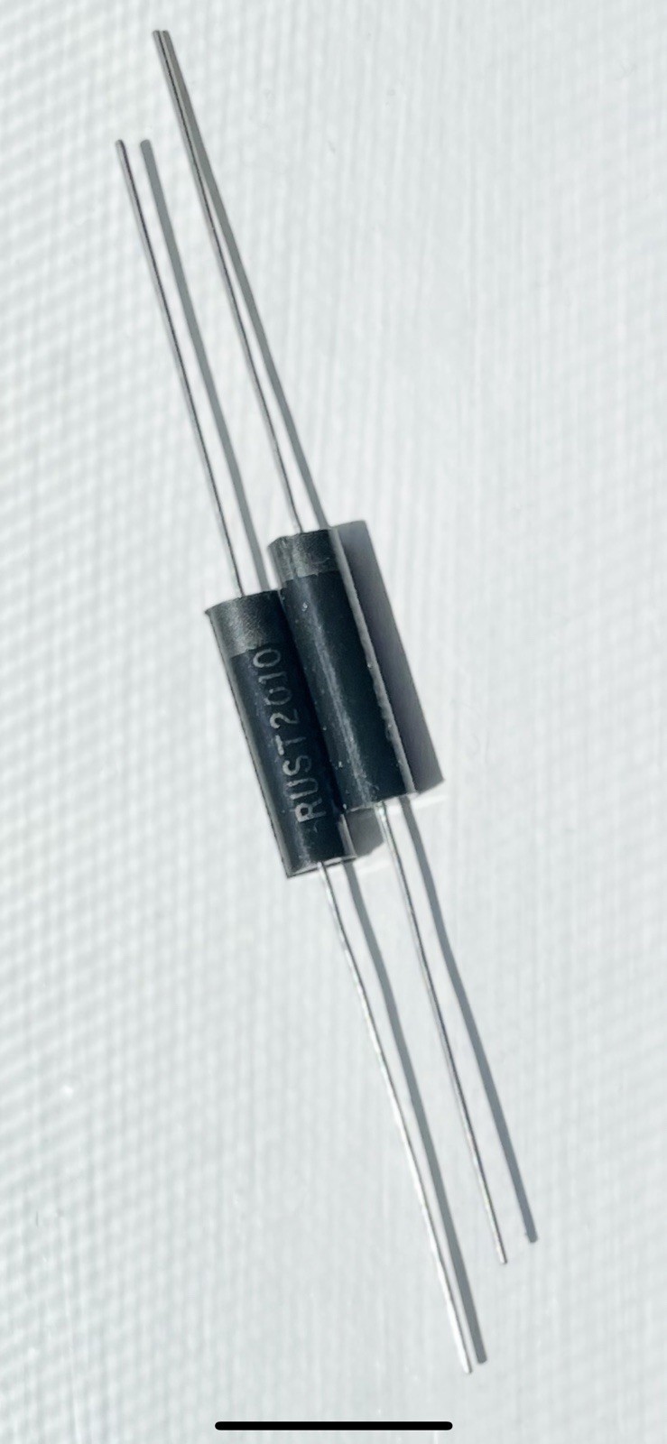 MADE IN USA @12PCS 10KV 100MA@50NS ULTRA FAST HIGH VOLTAGE DIODES RECTIFIERS