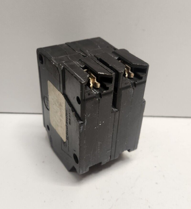 GUARANTEED! GE GENERAL ELECTRIC 40A 120/240V 2-POLE CIRCUIT BREAKER THQL240