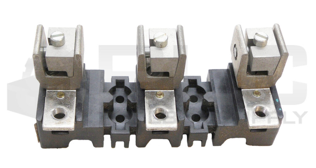 NEW ALLEN BRADLEY 40126-471-06 /A FUSE BLOCK 100A 600V 1494F-FS100