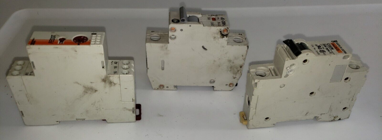 Lot of Assorted Allen Bradley & Other Miscellaneous Industrial Control Equipment