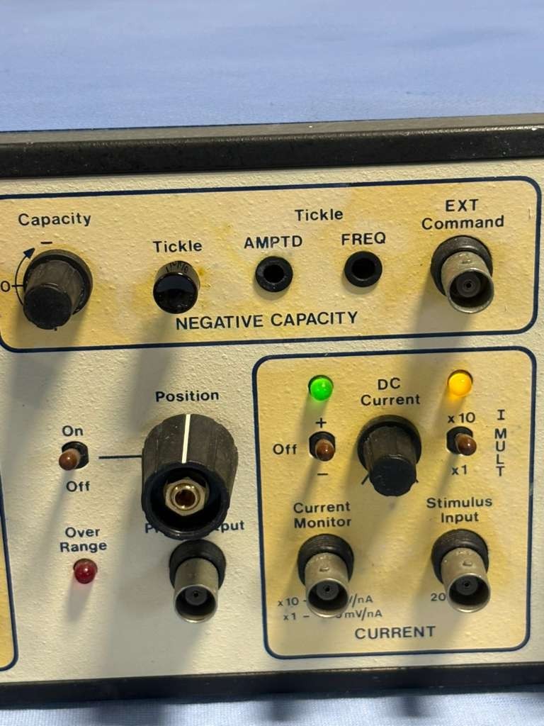 WPI World Precision Instruments Electrometer Intra 767 Model 767-B