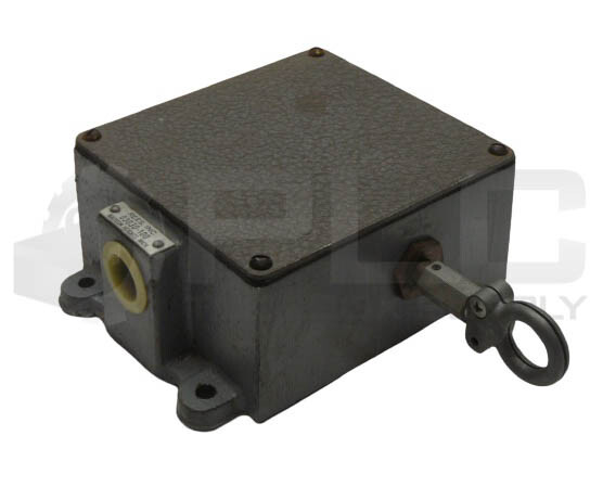 NEW REES 03030-100 CABLE OPERATED SAFETY SWITCH