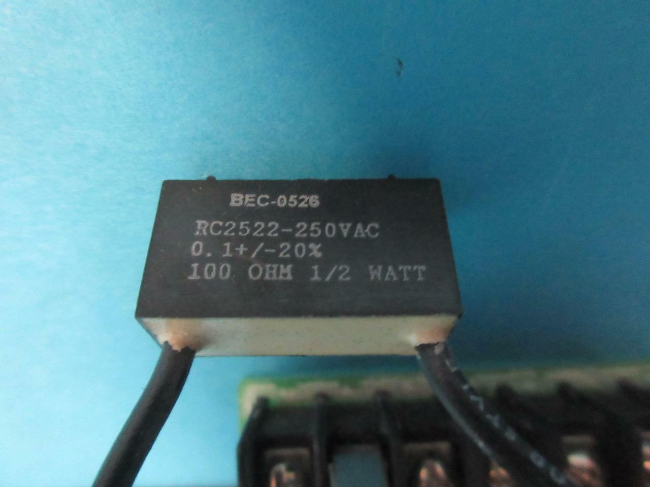 AMETEK 80-9215911-90 REV A 70-411590-90 A BOARD WITH BEC-0526 & KHAU-17D18-110