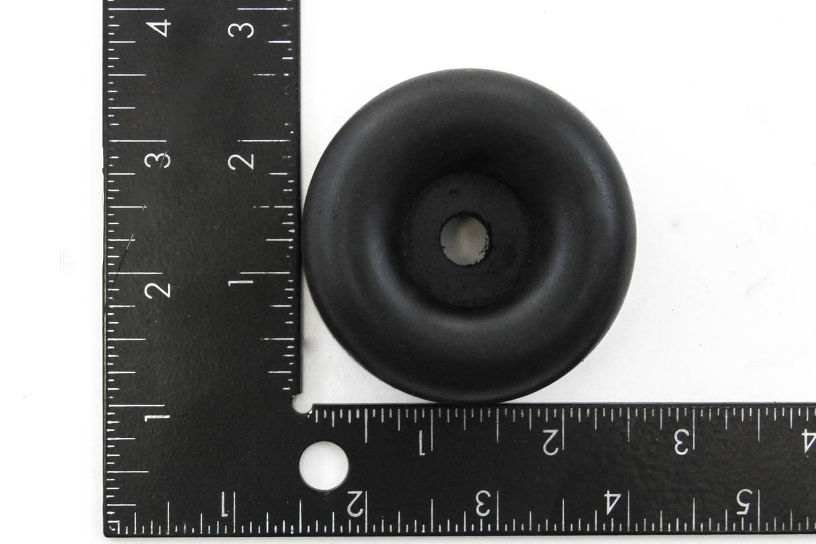 3 Rubber Bumpers for Trailer Compatible with Ramp Door Truck 2.5 Inches Round…