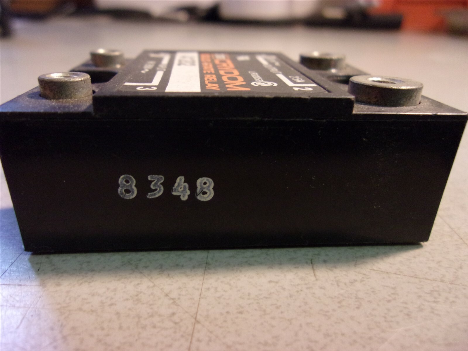 NEW Crydom A1202 Solid State Relay *FREE SHIPPING*