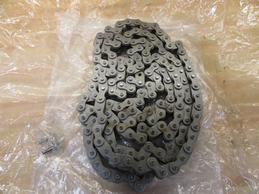HKK Chain 60 Chain Connecting Link ANSI60 10′ Length