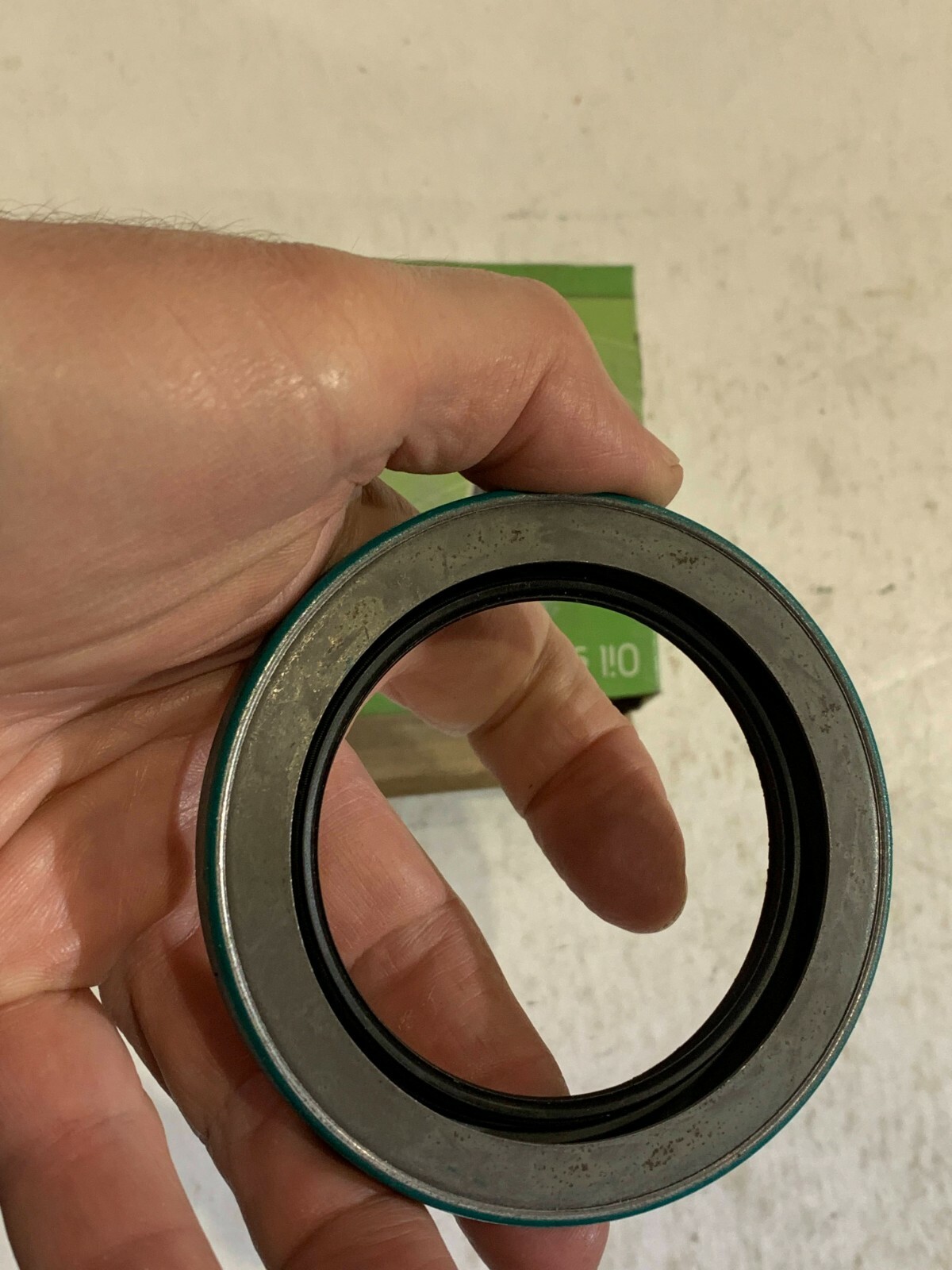 SKF Radial Shaft Seal Small Bore CRWHA1 R P/N 24988 (Lot of 3)