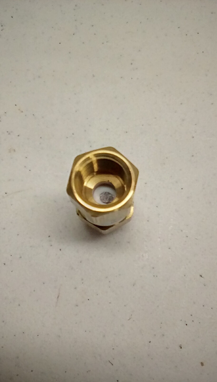 Bendix Straight 1/2″ Check Valve 5003980 10628245-2 4820015497410 7455003980