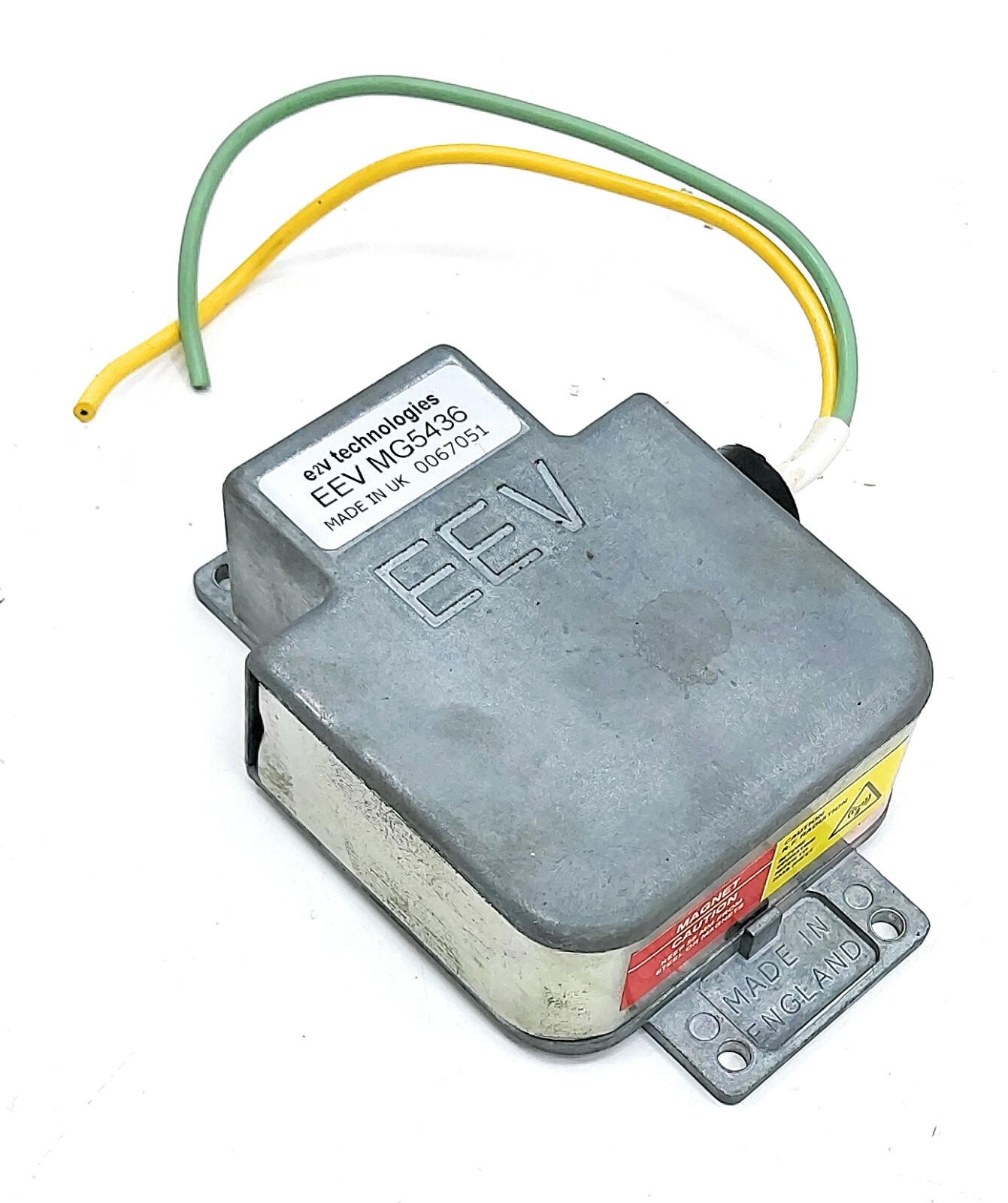 E2V Technologies MG5436 Magnetron 0059844