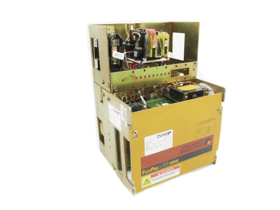 RELIANCE ELECTRIC 14C108 230VAC 21A REMAN