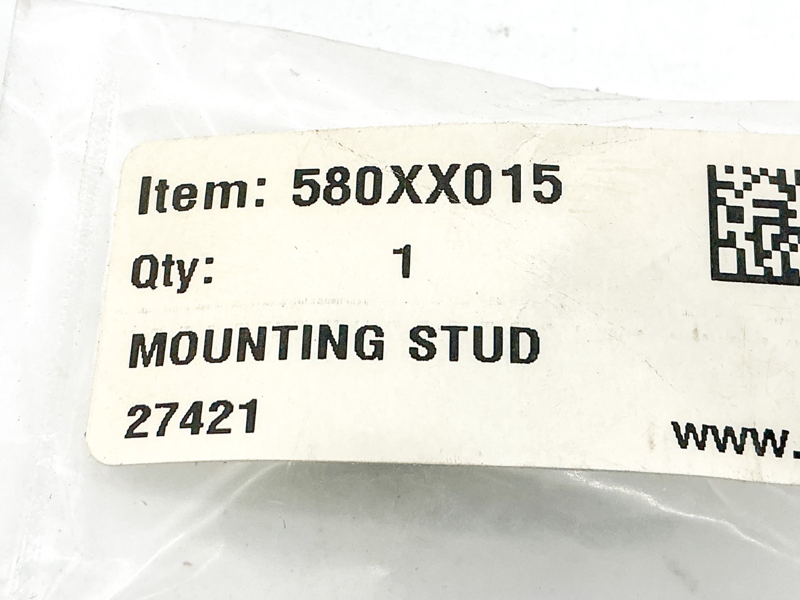 New Lot of 6 Valco Melton 580XX015