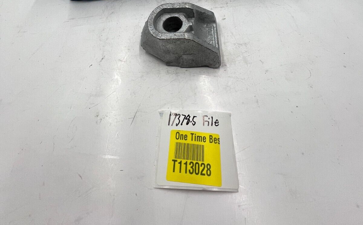 Lindapter LAF100S Type AF High Slip Resistant Girder Clamp HDG AF24S