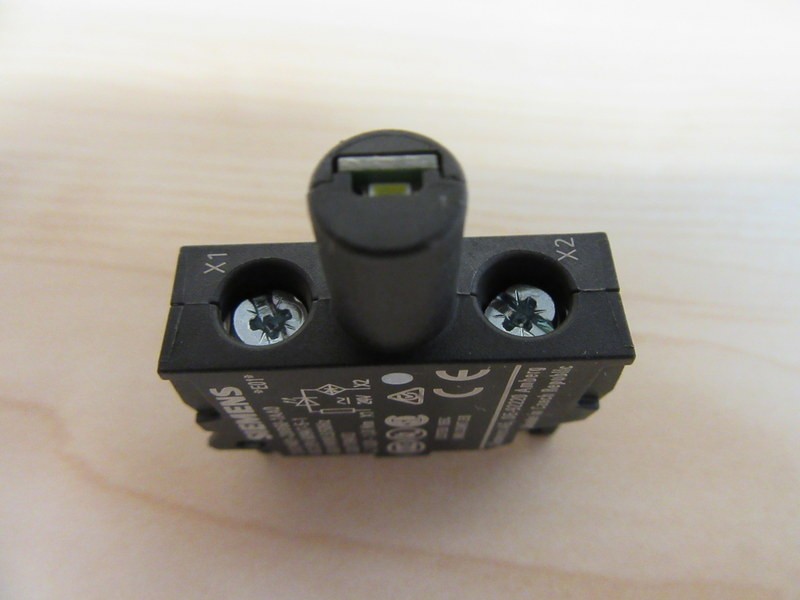 Siemens 3SU1401-2BB60-1AA0 LED Lamp Module