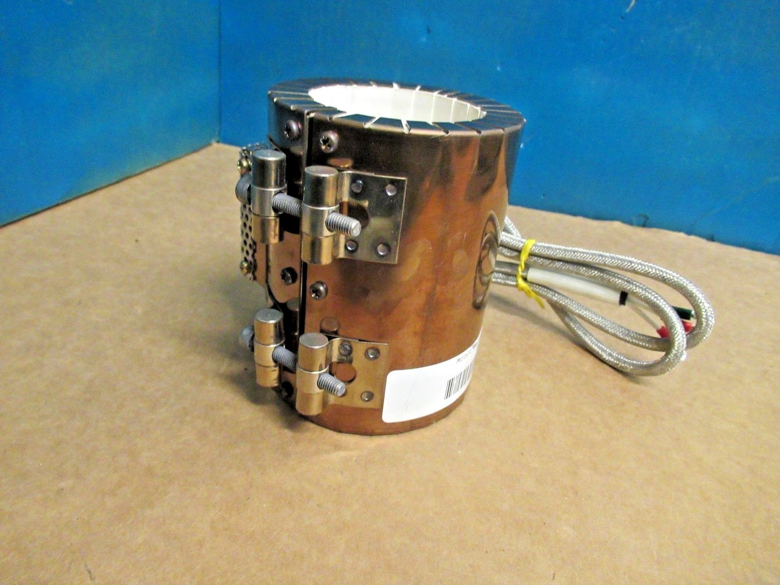 SEIWA HEATER BAND 068X122 A2999A 230V/460V VOLTS 1300W WATTS 2-1/2″ ID NEW