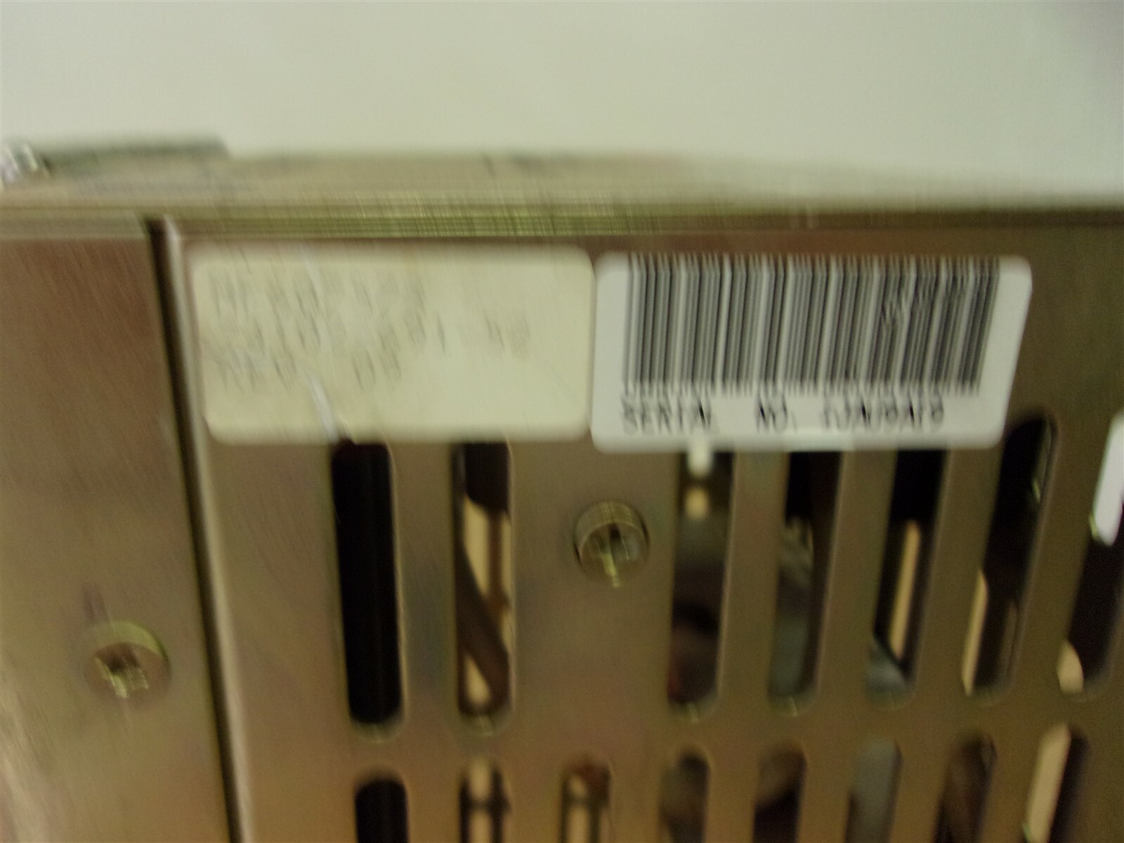 Allen Bradley 1394-SR9AF Digital Servo Controller Shunt Module 680VDC