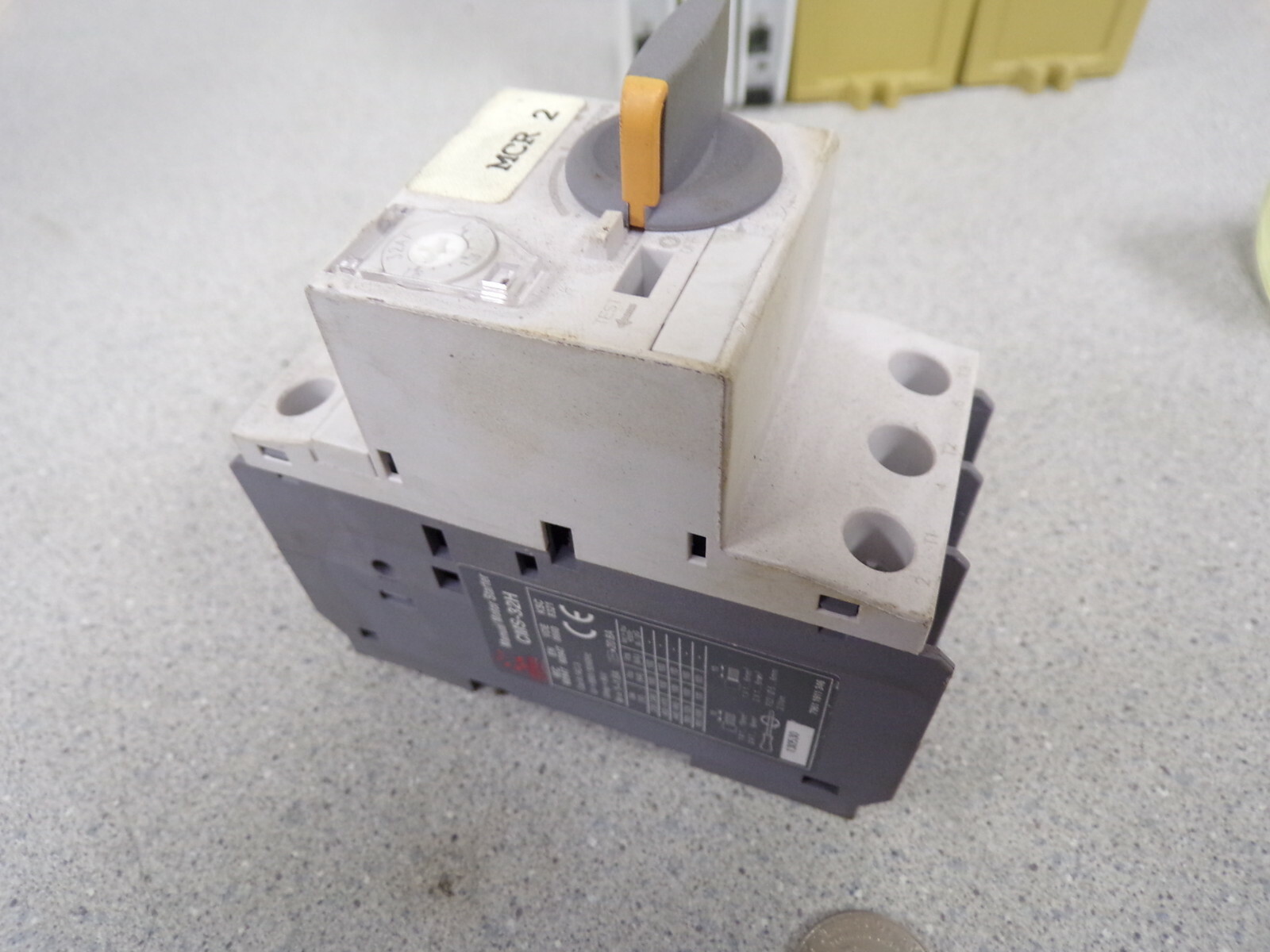 Cerus Manual Motor Starter CMS-32H *FREE SHIPPING*