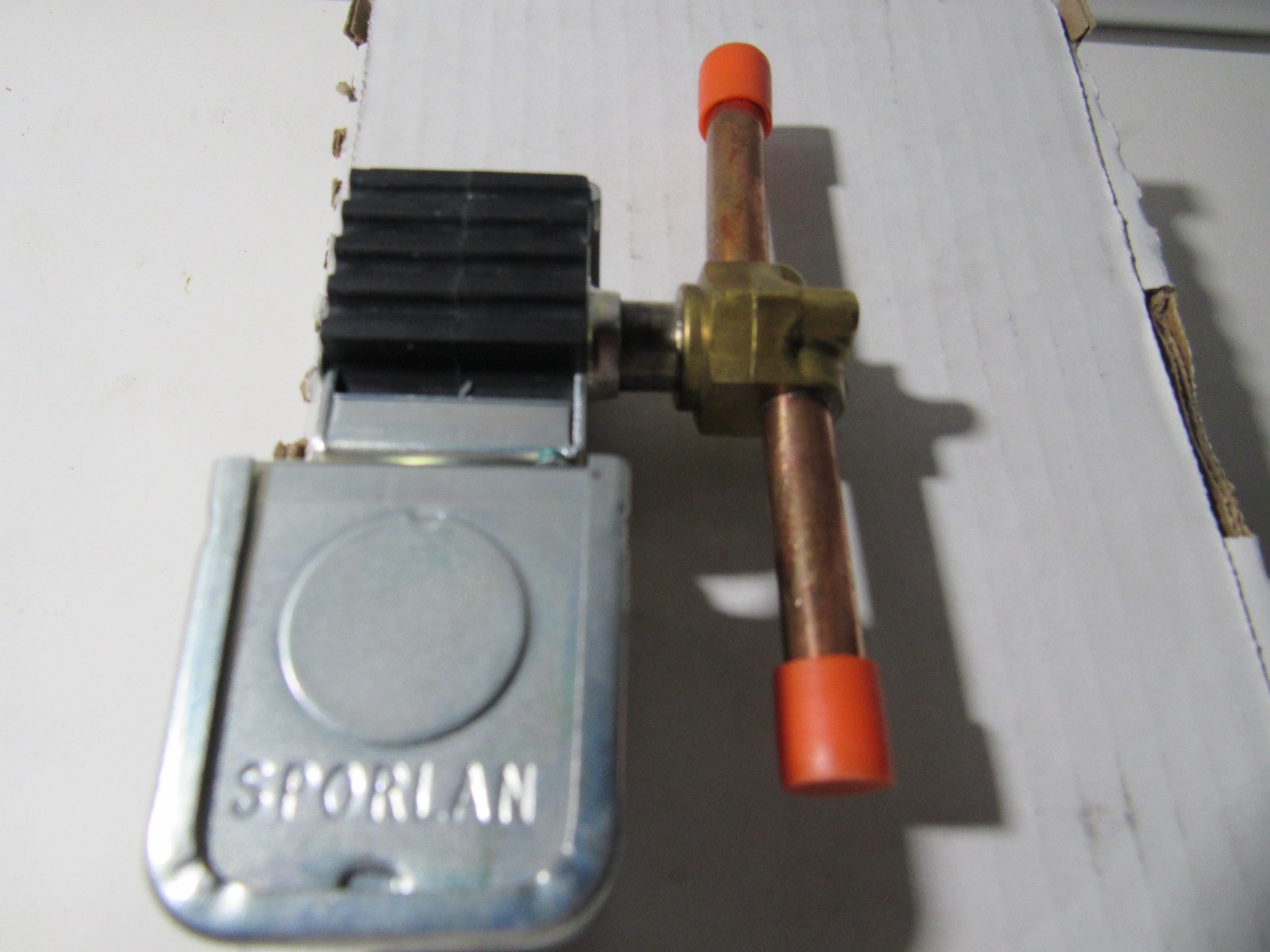 Sporlan E5S130 Valve W/MKC-1 Solenoid Coil Kit NEW!