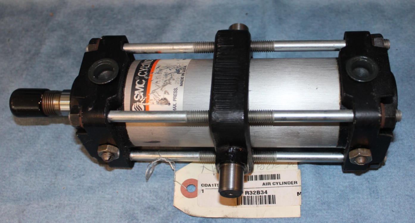 (New Old Stock) SMC CDA1T50-100 “1 Year Warranty”