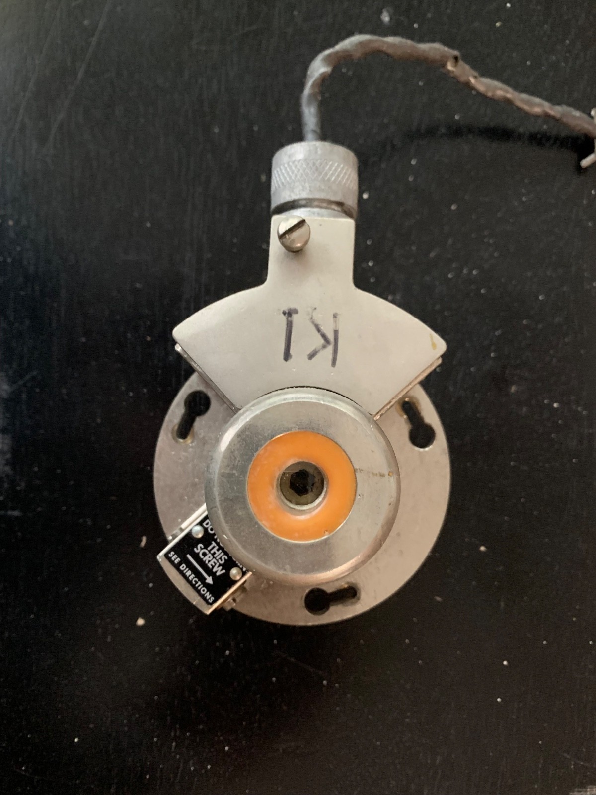 HONEYWELL 18890 RAYOTUBE TEMPERATURE DETECTOR 24.00mv
