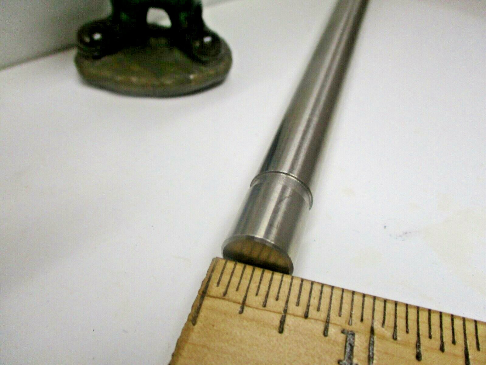 NEW VALU GUIDE ADJUSTING ROD 1/2″ DIAMETER 71/2” LENGTH QTY;1