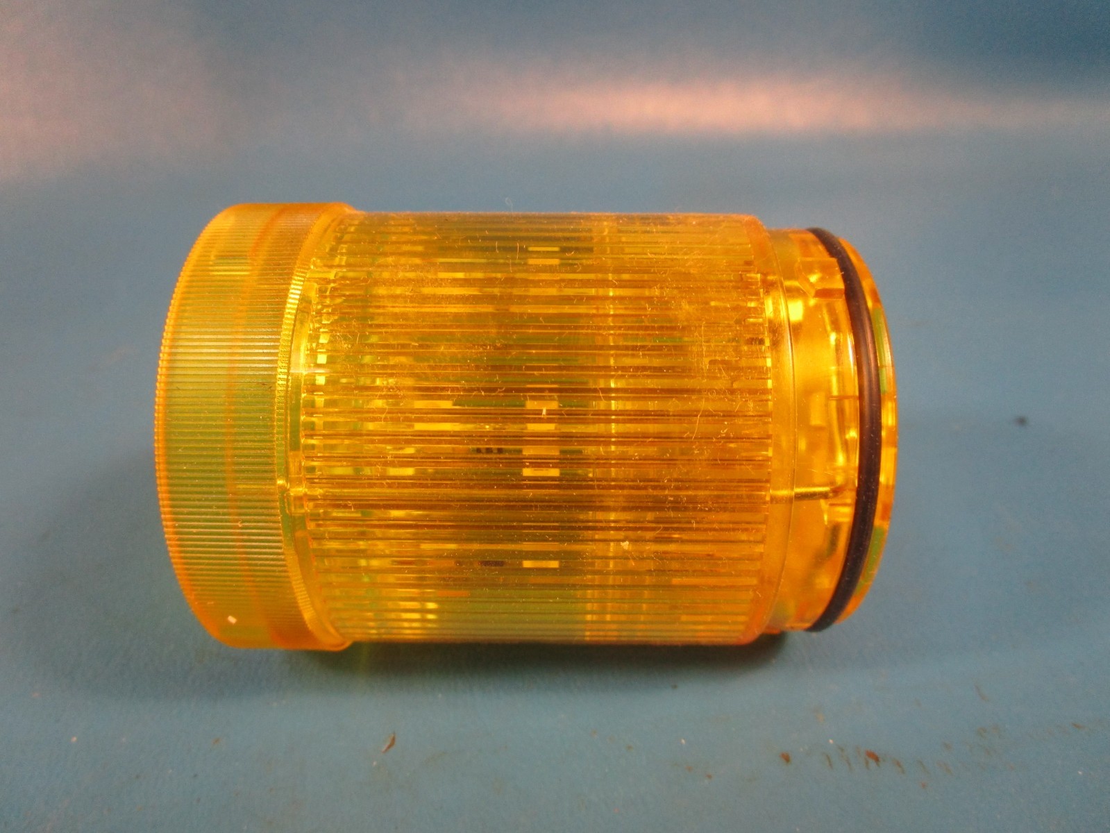 Allen Bradley 855E-24TL8, Yellow Stack Light Ser. A 24 V 7 W 855E-LL24Y (TSC)