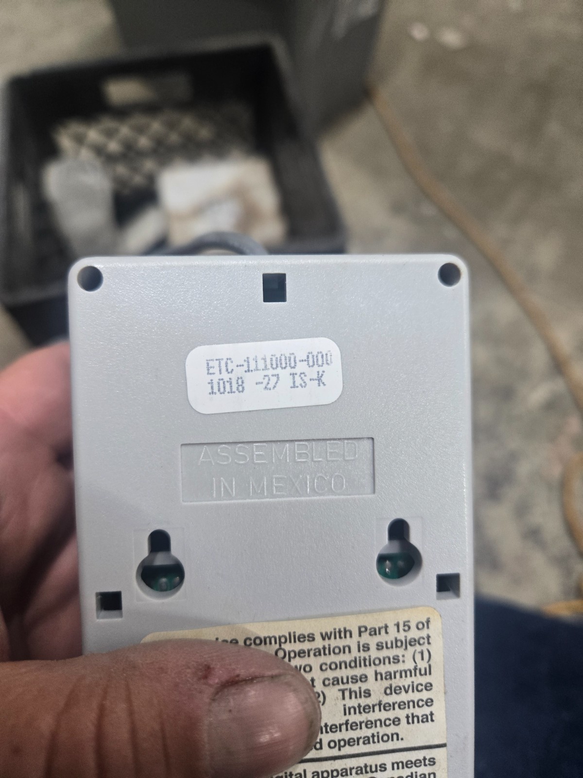 RANCO ETC-111000-000 / ETC111000000 (BRAND NEW)