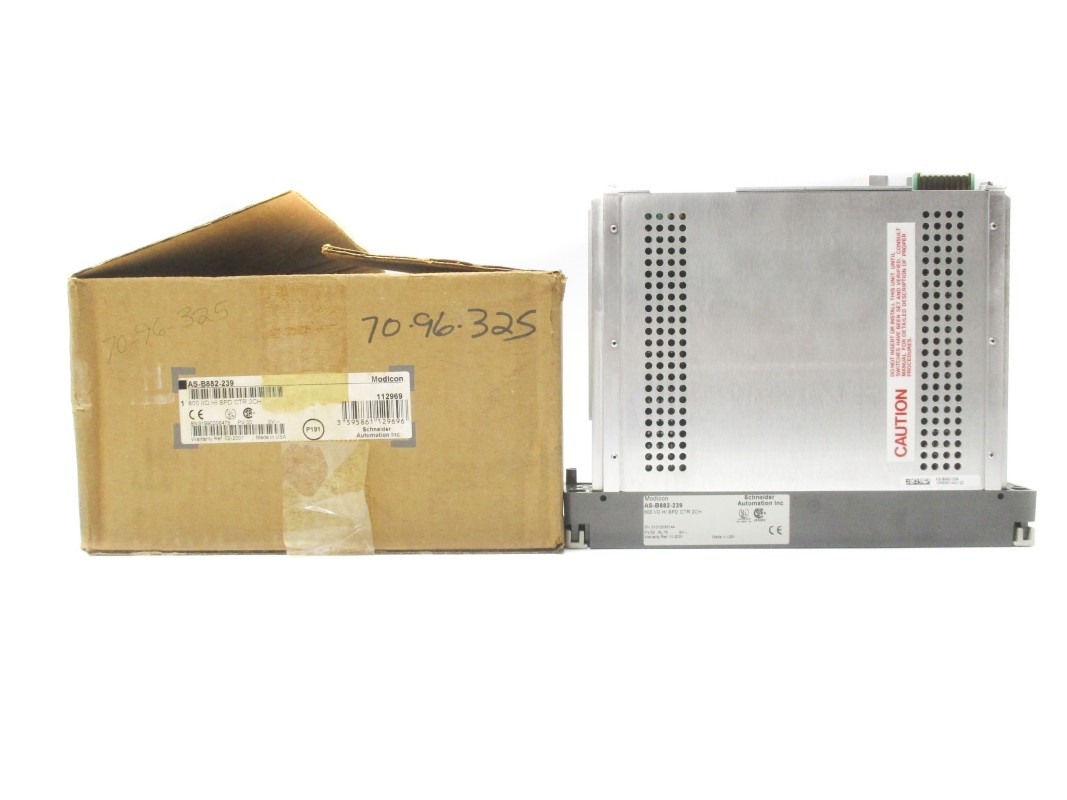MODICON AS-B882-239 (AS PICTURED) NSMP