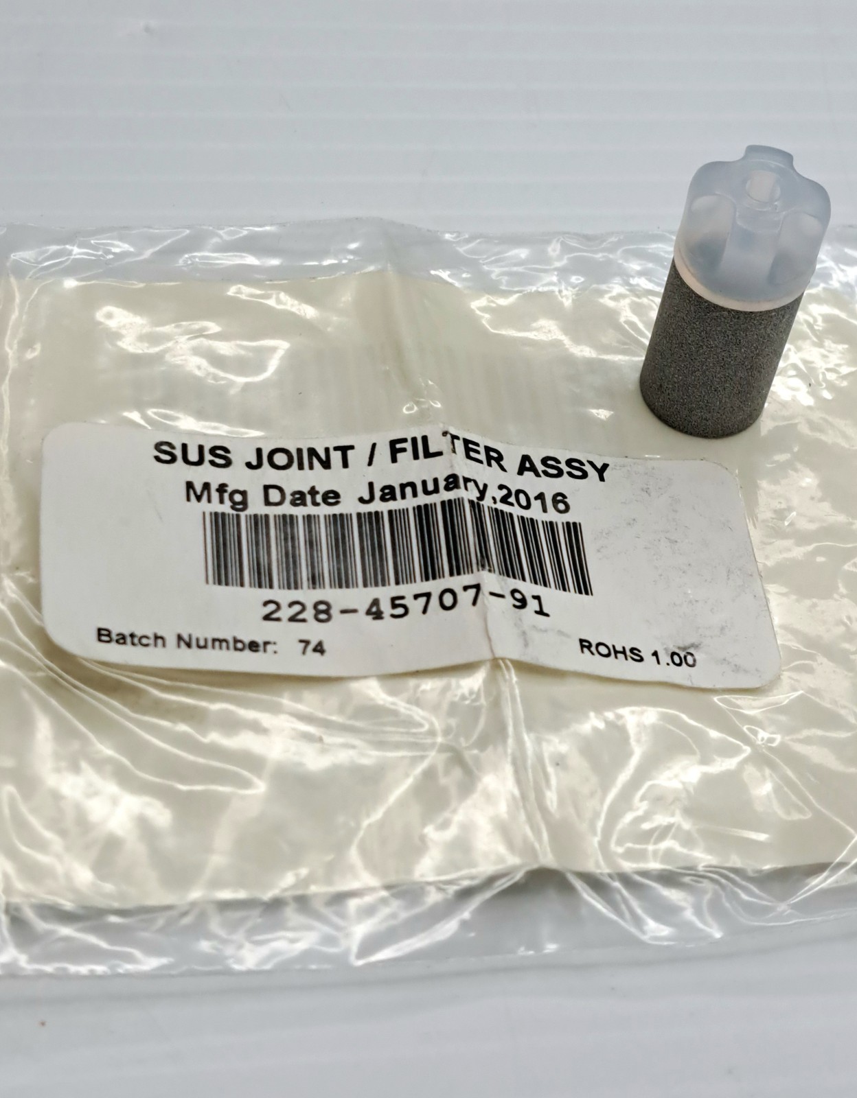 OEM Sciex 4443034/4443919 PM Kit for Shimadzu LC-20AD Sciencix CTS-21771 New